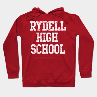 Vintage Rydell High School Hoodie